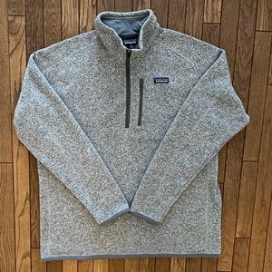 Patagonia XXL 1/4 Zip Better Sweater